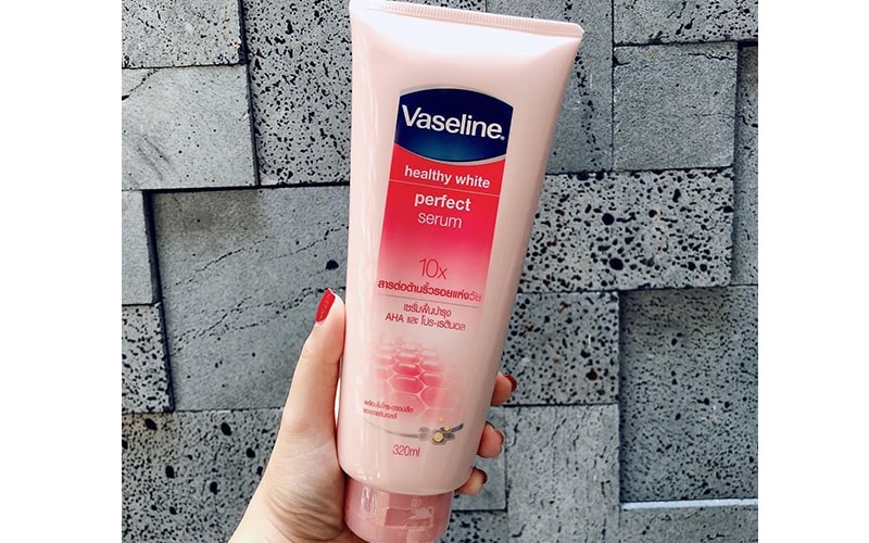 Vaseline Healthy White Perfect Serum 