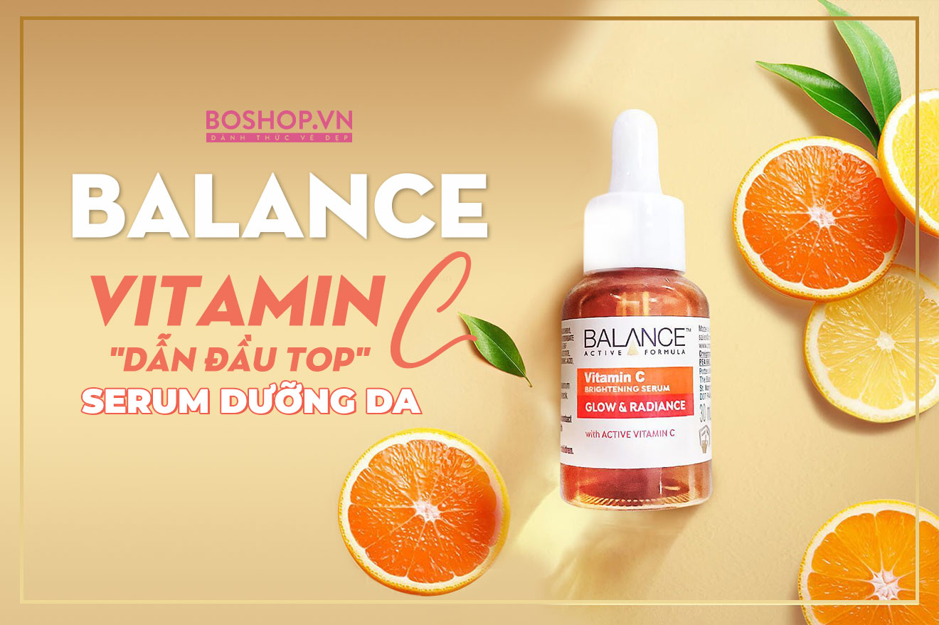 balance vitamin c