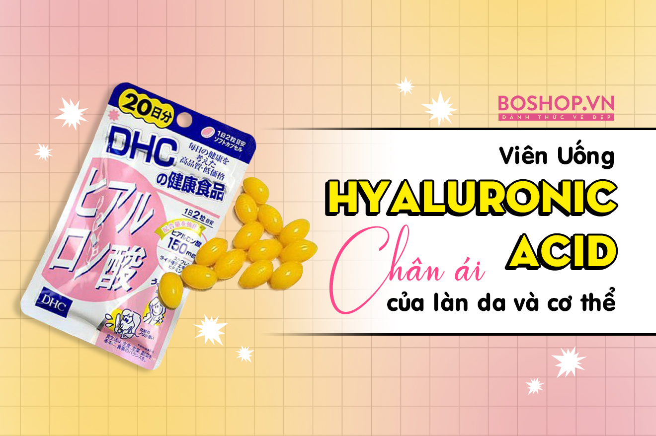 vien uong Hyaluronic Acid