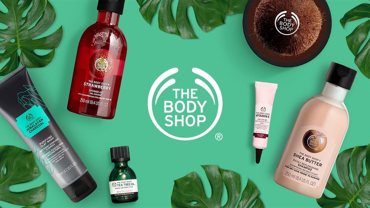 serum vitamin c the body shop
