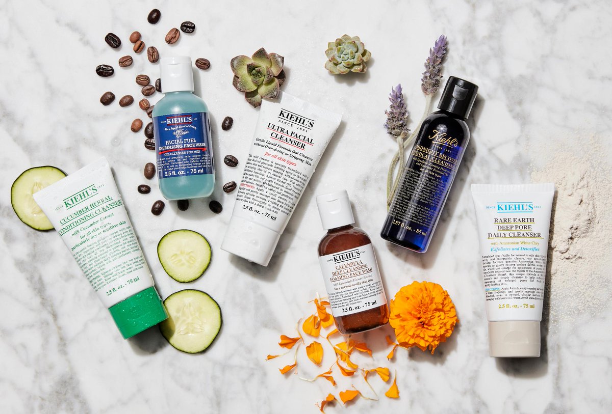 review mặt nạ kiehl's