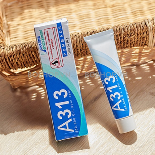Retinol A313 Pommade Vitamin A