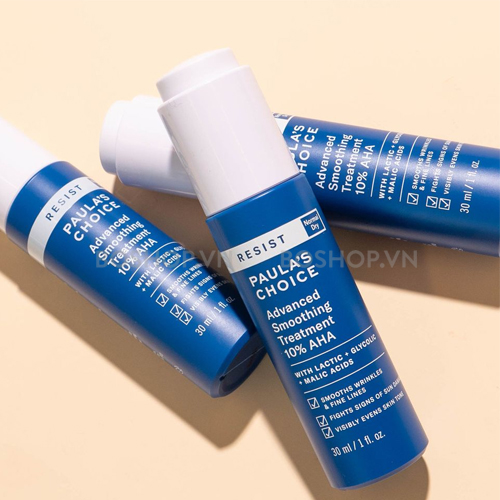 Paula's Choice Resist Advanced Smoothing Treatment 10% AHA
