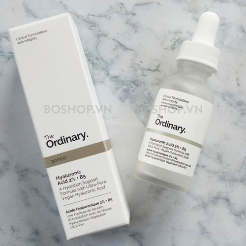 Tinh chất The Ordinary Hyaluronic Acid 2% + B5  1