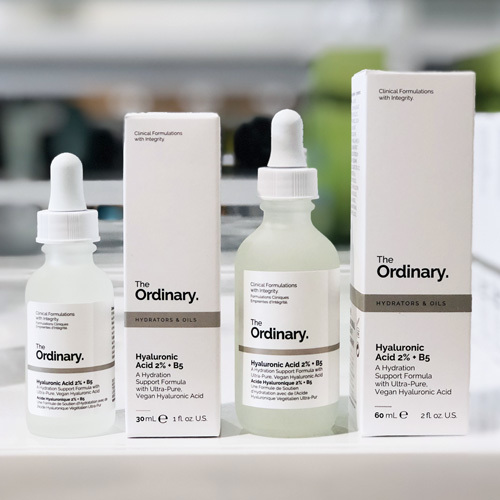 Tinh chất The Ordinary Hyaluronic Acid 2% + B5  2