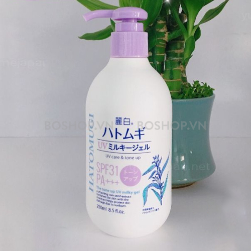 sua-duong-the-nang-tong-da-chong-nang-hatomugi-the-tone-up-uv-milky-gel-spf31-pa-250ml-boshop-5-jpg