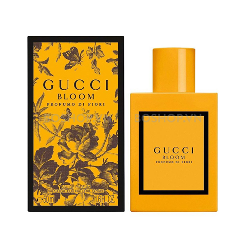 Nước Hoa Nữ Gucci Bloom Profumo Di Fiori EDP 50ml