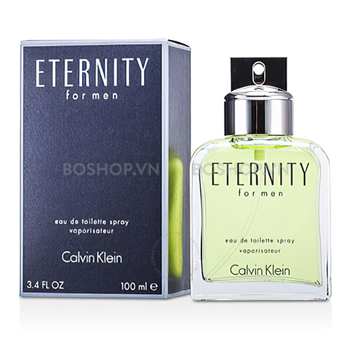 Mua Nước Hoa Nam Calvin Klein Eternity For Men EDT 100ml giá 990,000 trên  