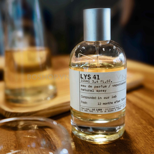 ルラボ リス 41 Le Labo Lys EDP 100ml 【超安い】 www.esn-spain.org