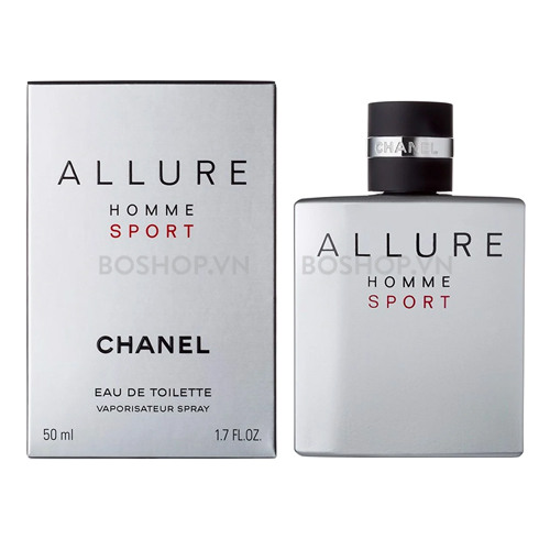 Nước Hoa Nam Chanel Allure Homme Sport Cologne For Men