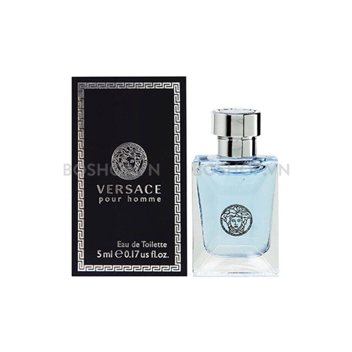 Nước Hoa Mini Nam Versace Pour Homme EDT 5ml