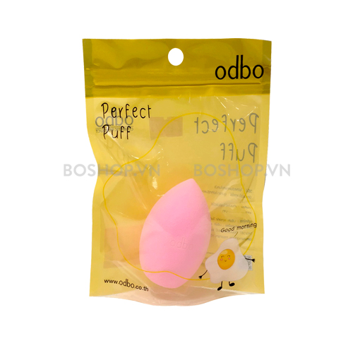 Bông Mút Hồ Lô Trang Điểm Odbo OD8-111 #02