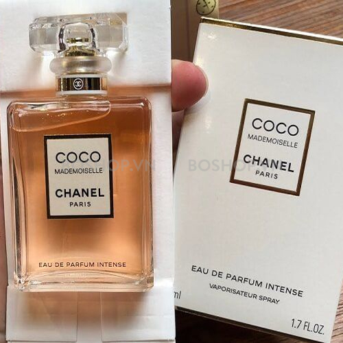 Nước Hoa Nữ Chanel Coco Mademoiselle Intense  MF Paris