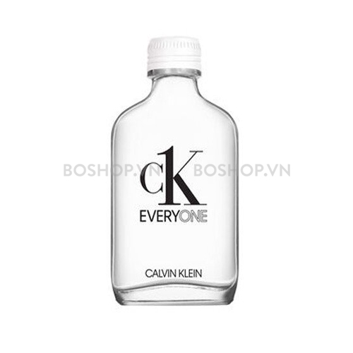 Mua Nước Hoa Mini Unisex Calvin Klein Everyone EDT 10ml giá 200,000 trên  