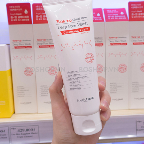 sua-rua-mat-lam-sach-sau-duong-trang-da-angels-liquid-tone-up-glutathione-deep-pore-wash-cleansing-foam-120g-boshop-10-jpg