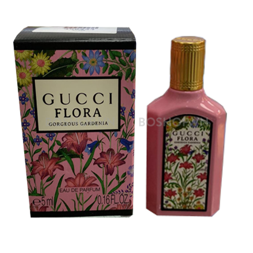 Mua Nước Hoa Mini Nữ Gucci Flora Gorgeous Gardenia EDP 5ml giá 405,000 trên  