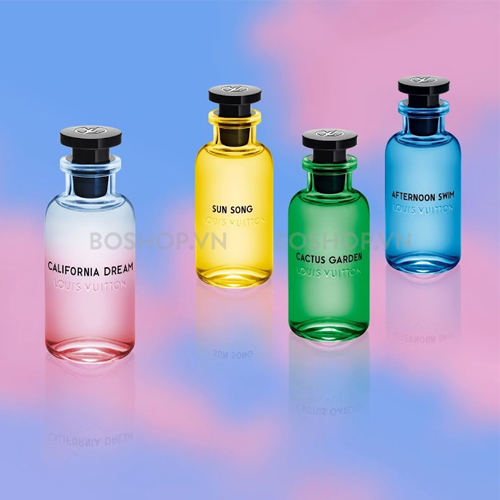 Authentic Louis Vuitton California dream perfume 100ml Beauty  Personal  Care Fragrance  Deodorants on Carousell