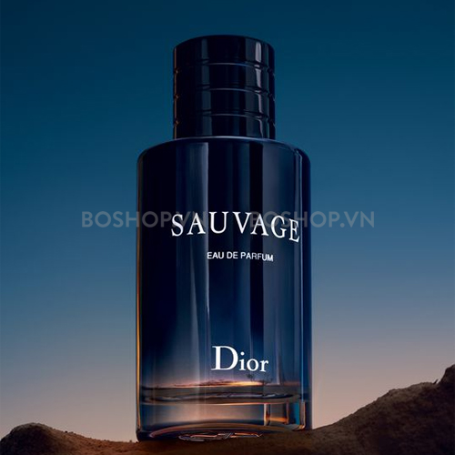 NƯỚC HOA NAM DIOR SAUVAGE EAU DE PARFUM 100ML  NAM TÍNH NỒNG NÀN ẤM ÁP   Mỹ Phẩm BeautyPrincessvn