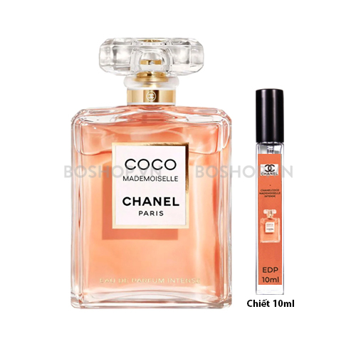 Nước hoa Chanel Coco Mademoiselle Intense  Hàng Pháp Hàng Pháp Xách Tay