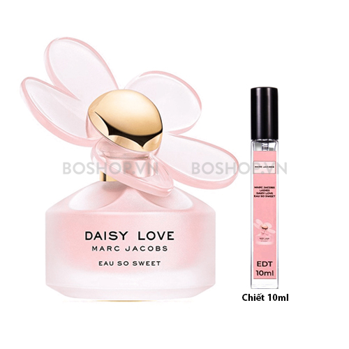 Marc jacobs daisy love 10 ml outlet