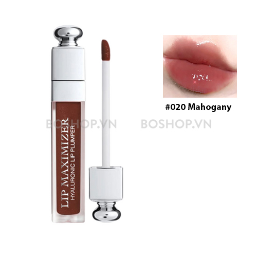 Son môi DIOR addict lip maximizer mẫu mới Tiệm son Goong