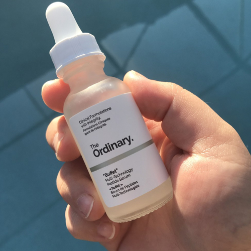 Mua Tinh Chất Chống Lão Hoá The Ordinary Buffet Multi-Technology Peptide  Serum 30ml giá 320,000 trên 