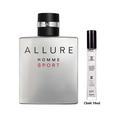 Nước Hoa Nam Chanel Allure Homme Sport EDT  KYOVN