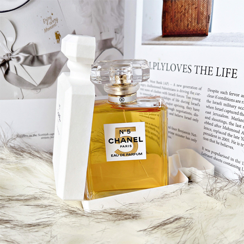 Mua Nước Hoa Nữ Chanel No 5 EDP Limited Edition 2021 100ml giá 4,200,000 trên Mua Nước Hoa Nữ Chanel No 5 EDP Limited Edition 2021 100ml giá 4,200,000 trên