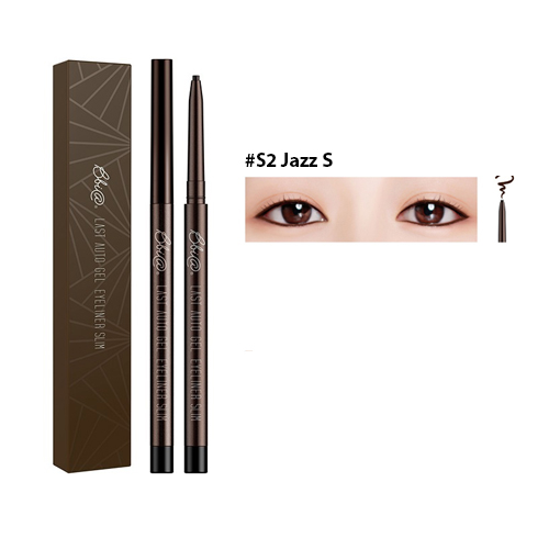 Gel Kẻ Mắt Bbia Last Auto Gel Eyeliner Slim #S2 Jazz S