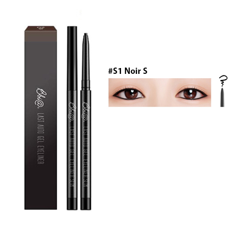 Chì Kẻ Mắt Bbia Last Auto Gel Eyeliner Slim #S1 Noir S