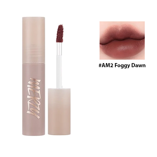 Son Kem Lì Merzy Academia Mellow Tint #AM2 Foggy Dawn