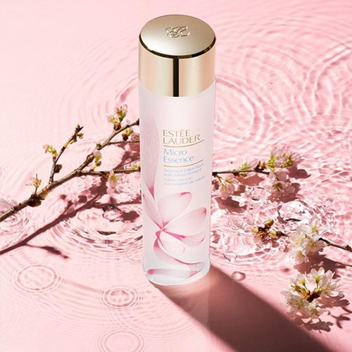 Nước Thần Hoa Anh Đào Estee Lauder Micro Essence Skin Activating Treatment Lotion Fresh With Sakura Ferment 200ml