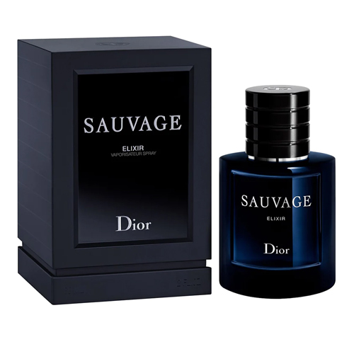 Top với hơn 77 về dior sauvage elixir edp 60ml