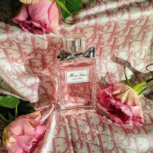 Nước Hoa Miss Dior Rose N Rose EDT Dạng Lăn 20ml