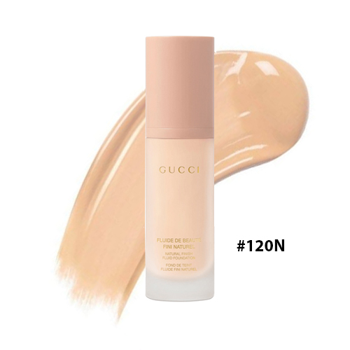 Kem Nền Gucci Fluide De Beauté Fini Naturel 30ml #120N Fair