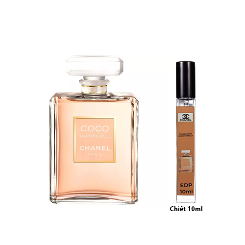 CÁCH NHẬN BIẾT NƯỚC HOA CHANEL COCO CHÍNH HÃNG 