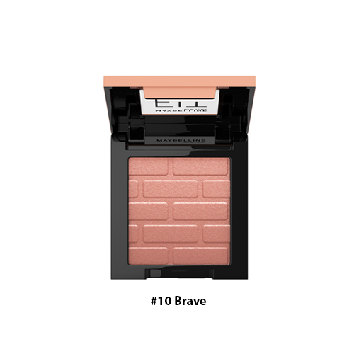 Má Hồng Maybelline Fit Me Mono Blush #10 Brave