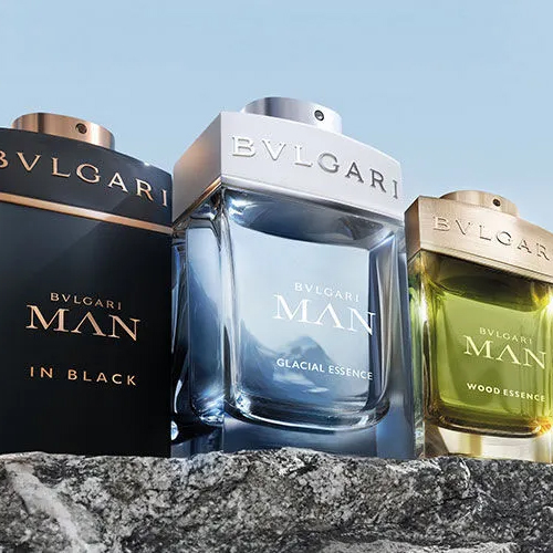 Nước Hoa Nam Bvlgari Man Glacial Essence EDP