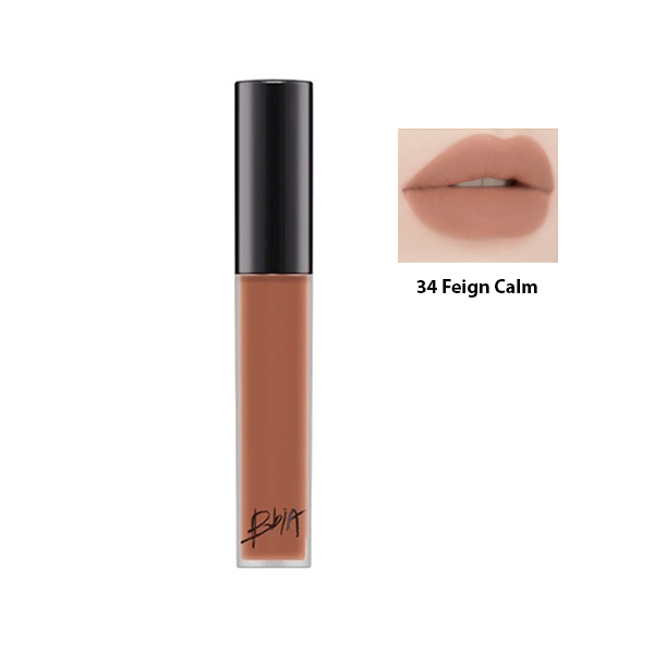 Son Kem Lì BBIA Last Velvet Lip Tint Version 8 34 Feign Calm