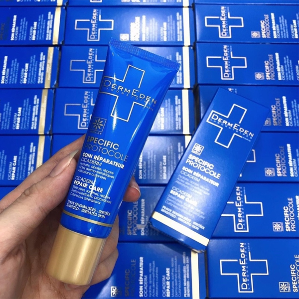 Mua Kem Phục Hồi Da Dermeden Specific Protocole Repair Care 30ml giá 350,000 trên Boshop.vn