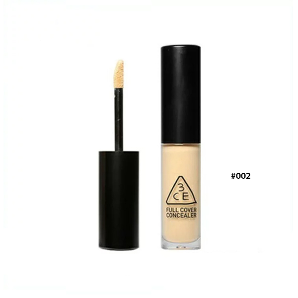 Kem Che Khuyết Điểm 3CE Full Cover Concealer #002