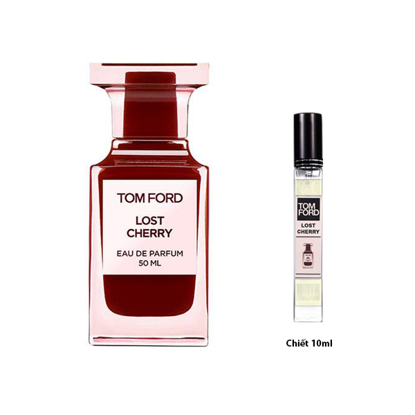 Total 100+ imagen tom ford lost cherry mini