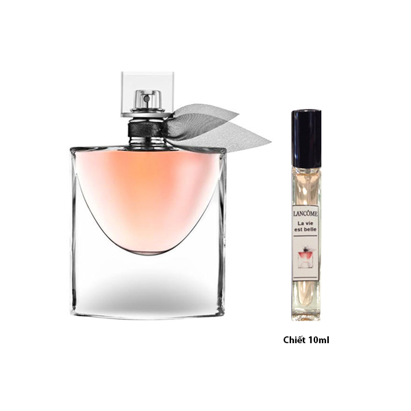 Mua Nước Hoa Mini Nữ Lancome La Vie Est Belle Chiết 10ml giá 315,000 trên 