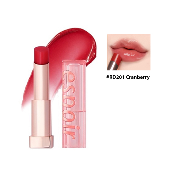 Son Dưỡng Espoir Nowear Glow Lip Balm #RD201 Cranberry 4.5g