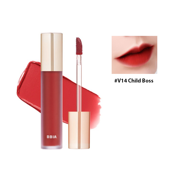 Son Kem Bbia Last Velvet Lip Tint #V14 Child Boss