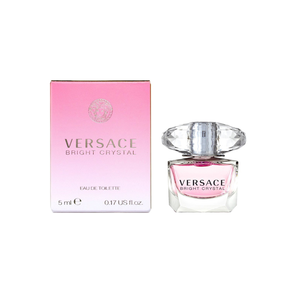 Nước Hoa Nữ Versace Bright Crystal EDT 5ml