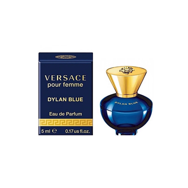 Nước Hoa Mini Nữ Versace Dylan Blue Pour Femme EDP 5ml