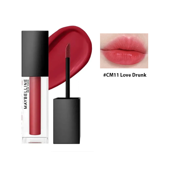 Son Kem Maybelline Sensational Cushion Matte #CM11 Love Drunk