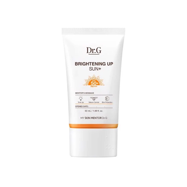 Kem Chống Nắng Nâng Tone Da Dr.G Brightening Up Sun SPF50+ PA+++ 50ml