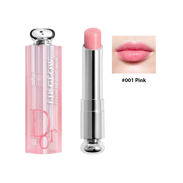 So sánh son dưỡng Dior Lip Glow Oil và Dior Collagen Addict Lip Maximizer